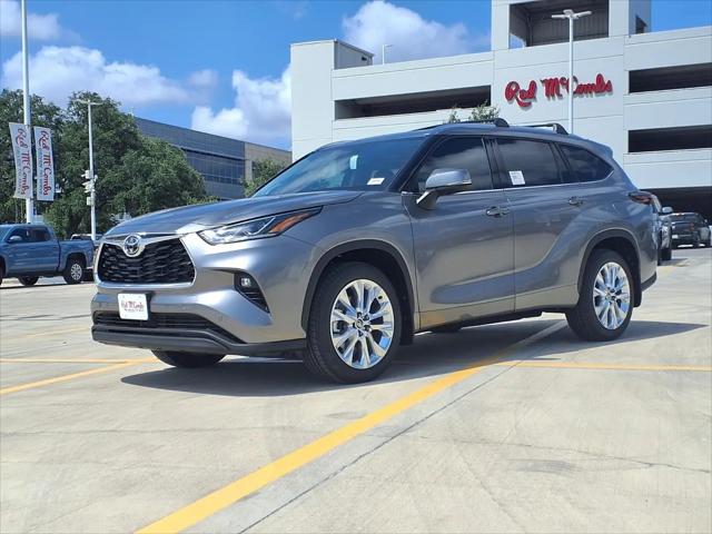 2026 Toyota Highlander Limited for sale in San Antonio, TX