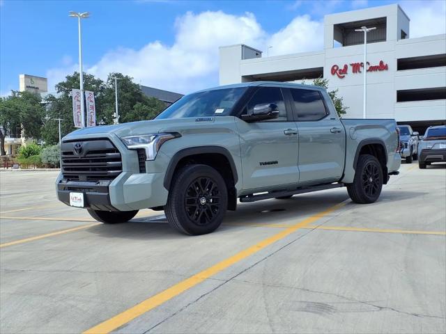 2026 Toyota Tundra Limited CrewMax 6.4' Bed for sale in San Antonio, TX