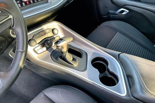 2019 Dodge Challenger SXT