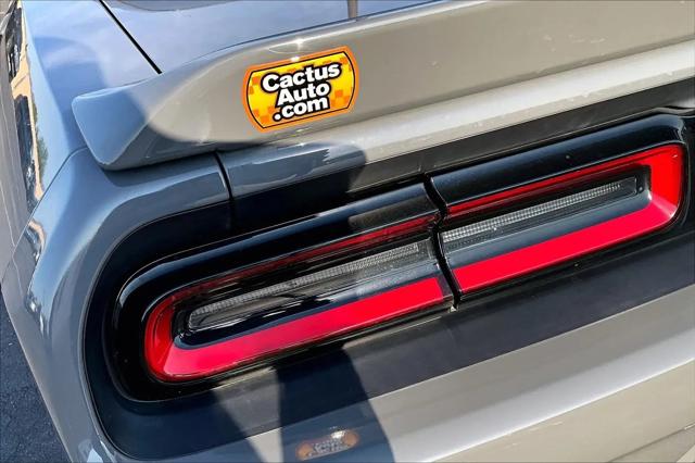 2019 Dodge Challenger SXT