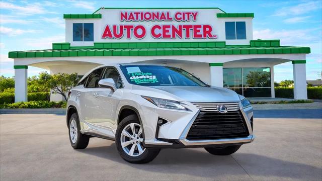 2016 Lexus RX 350 RX 350 for sale in National City, CA