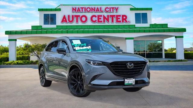 2023 Mazda CX-9 Carbon Edition for sale in National City, CA