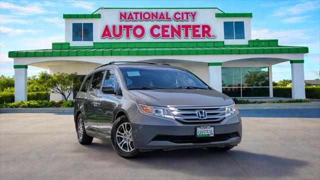 2011 Honda Odyssey EX for sale in National City, CA