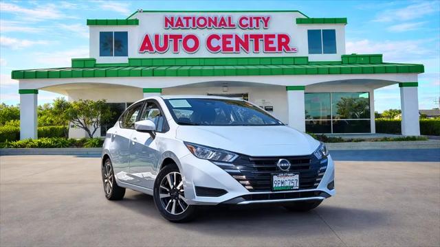 2024 Nissan Versa 1.6 SV for sale in National City, CA