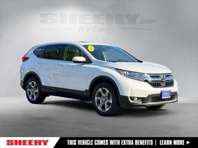 2019 Honda CR-V EX-L for sale in Springfield, VA