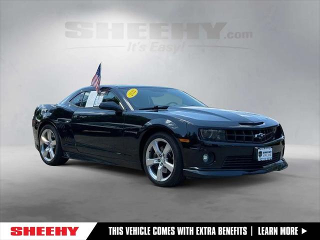 2012 Chevrolet Camaro 2SS for sale in Springfield, VA