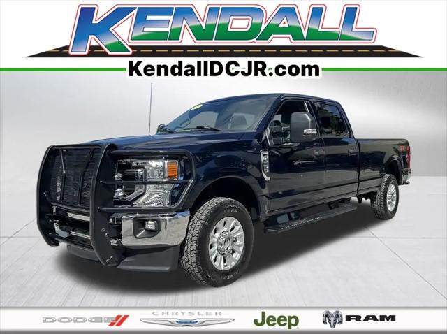 2022 Ford F-250 XLT for sale in Miami, FL