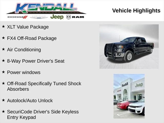 2022 Ford F-250 XLT