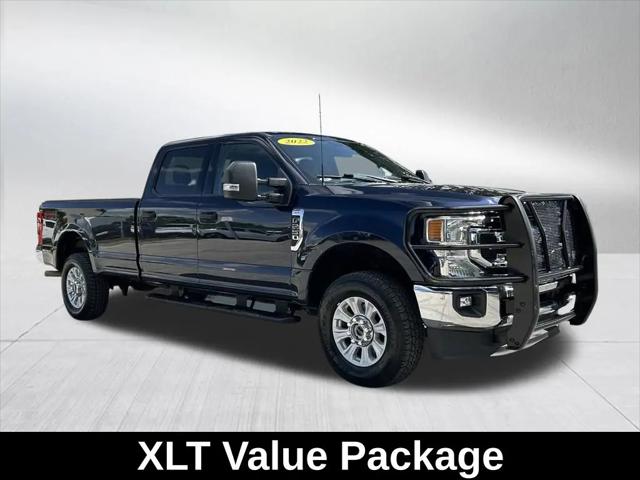 2022 Ford F-250 XLT