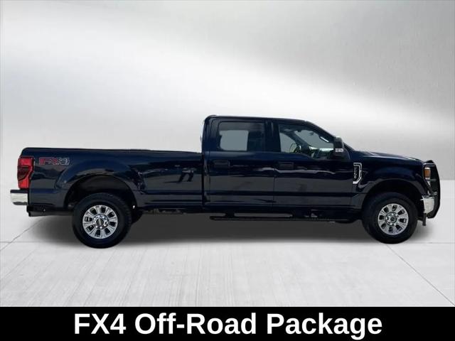 2022 Ford F-250 XLT