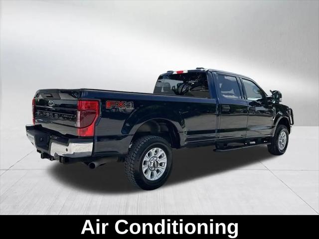 2022 Ford F-250 XLT