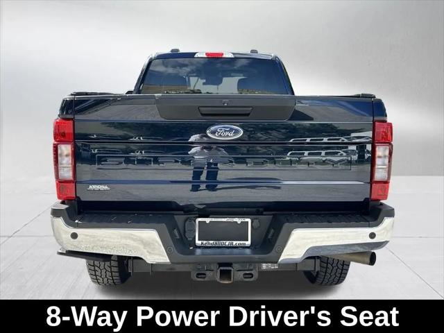 2022 Ford F-250 XLT