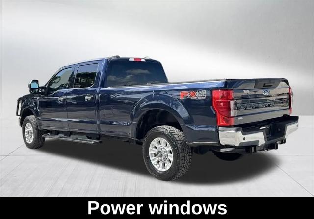 2022 Ford F-250 XLT