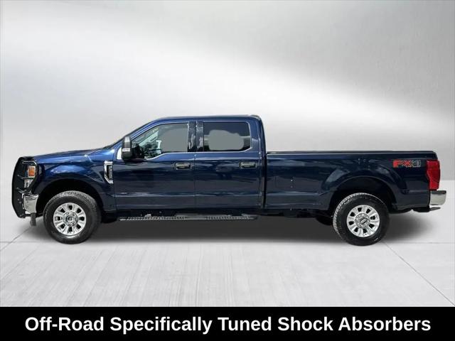 2022 Ford F-250 XLT