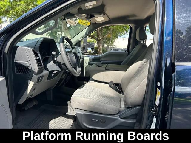 2022 Ford F-250 XLT