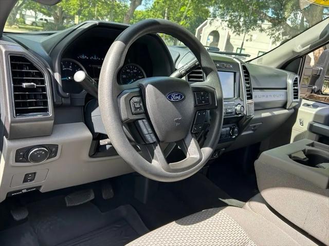 2022 Ford F-250 XLT