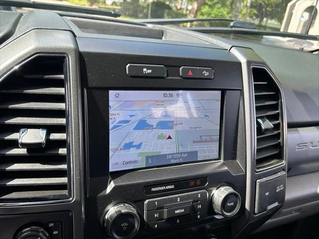 2022 Ford F-250 XLT