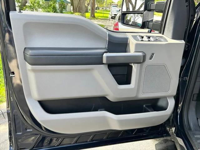 2022 Ford F-250 XLT