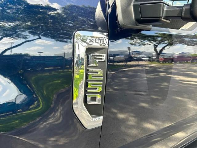 2022 Ford F-250 XLT