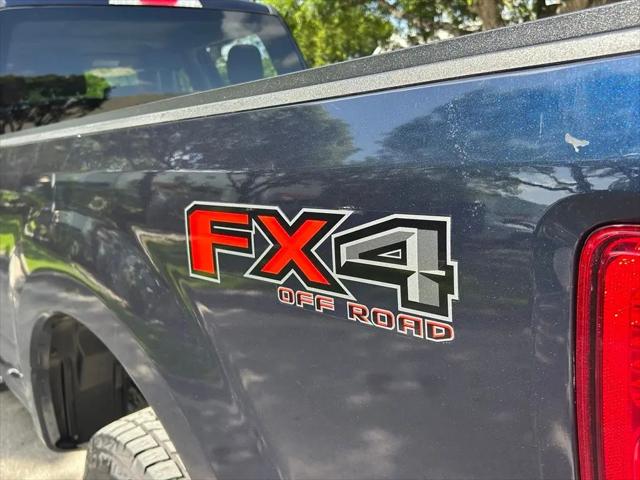 2022 Ford F-250 XLT