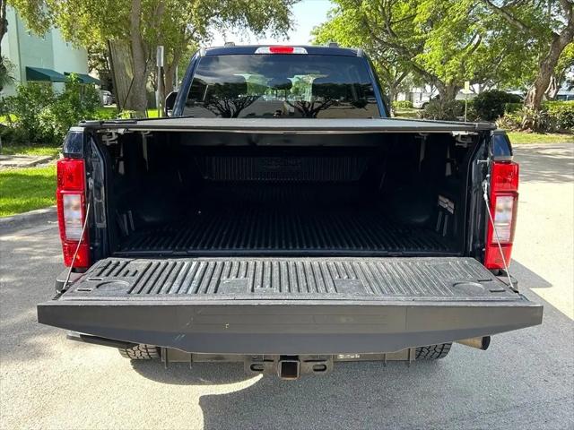 2022 Ford F-250 XLT