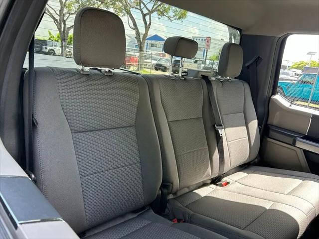 2022 Ford F-250 XLT