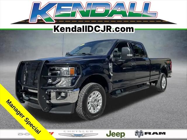 2022 Ford F-250 XLT for sale in Miami, FL