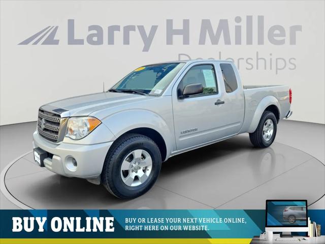 2011 Suzuki Equator Premium for sale in Boise, ID