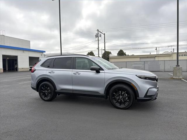2026 Honda CR-V Hybrid AWD Sport-L for sale in Longview, WA