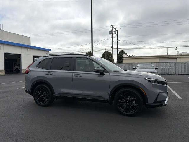 2026 Honda CR-V Hybrid AWD Sport Touring for sale in Longview, WA