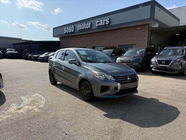 2022 Mitsubishi Mirage ES for sale in Houston, TX