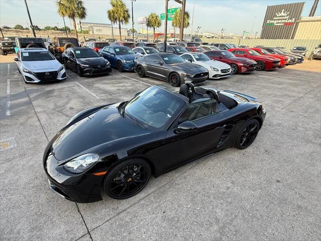 2018 Porsche 718 Boxster 718 Boxster