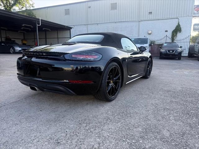 2018 Porsche 718 Boxster 718 Boxster