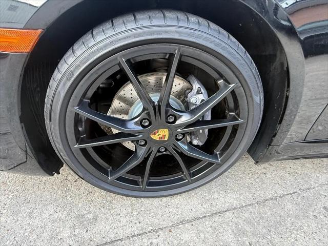 2018 Porsche 718 Boxster 718 Boxster