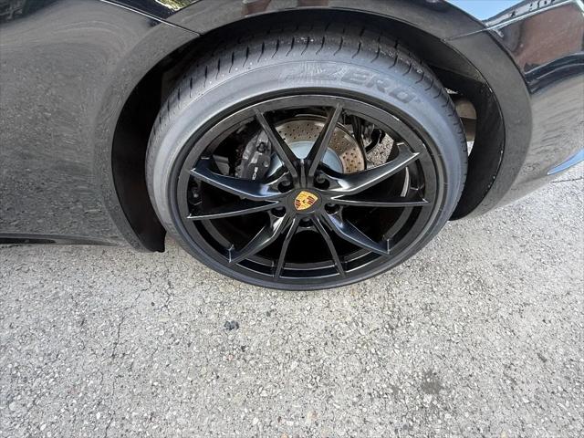 2018 Porsche 718 Boxster 718 Boxster