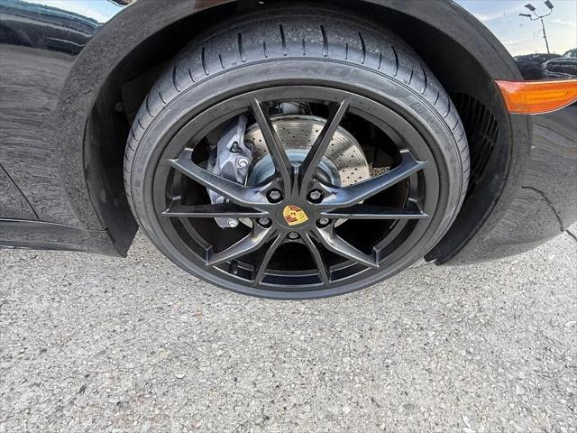 2018 Porsche 718 Boxster 718 Boxster