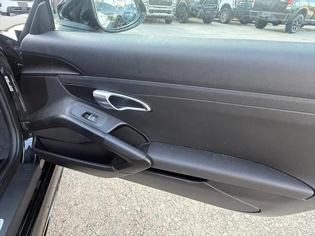 2018 Porsche 718 Boxster 718 Boxster