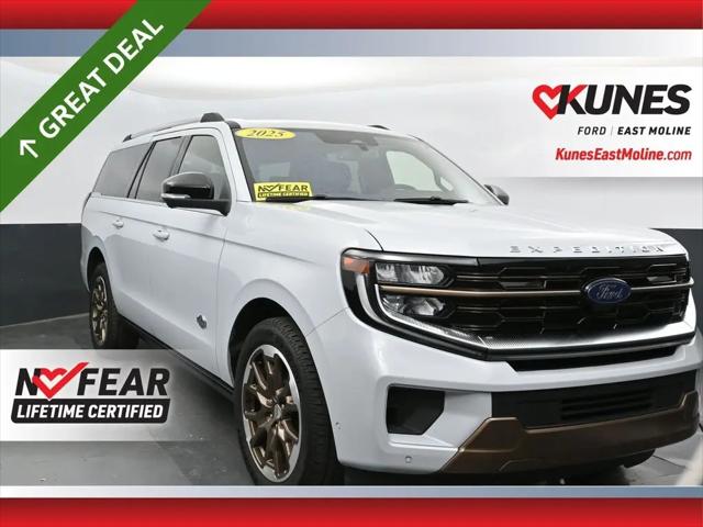 2025 Ford Expedition King Ranch MAX for sale in East Moline, IL