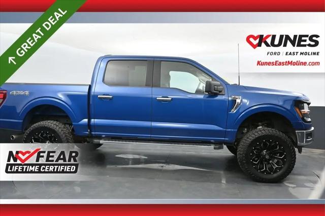 2024 Ford F-150 XLT for sale in East Moline, IL