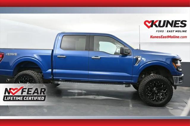 2024 Ford F-150 XLT for sale in East Moline, IL