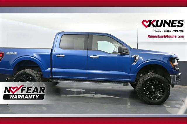 2024 Ford F-150 XLT for sale in East Moline, IL