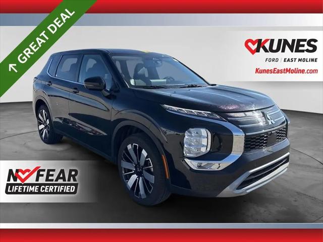 2025 Mitsubishi Outlander SE 2.5 2WD for sale in East Moline, IL