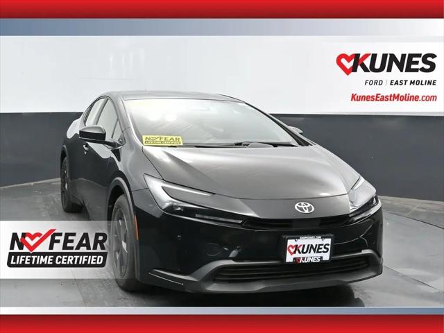 2025 Toyota Prius LE for sale in East Moline, IL