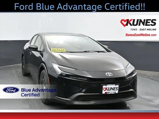 2025 Toyota Prius LE for sale in East Moline, IL