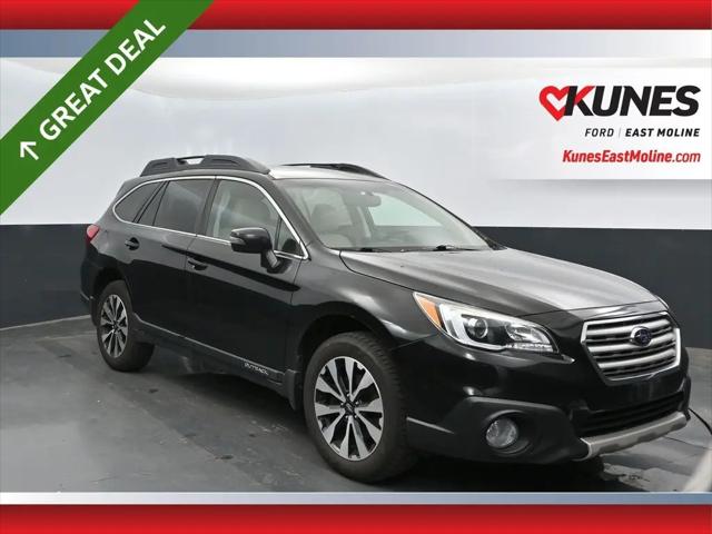 2017 Subaru Outback 2.5i Limited for sale in East Moline, IL