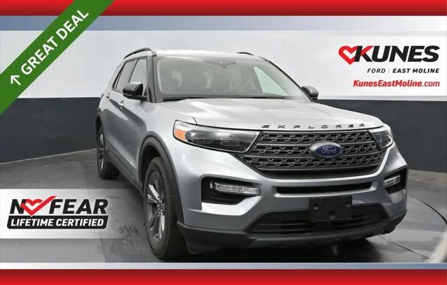 2023 Ford Explorer XLT for sale in East Moline, IL