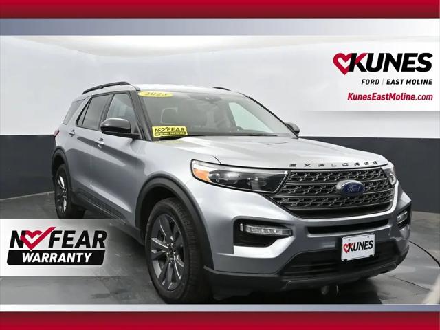 2023 Ford Explorer XLT for sale in East Moline, IL