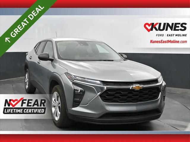 2024 Chevrolet Trax FWD SP for sale in East Moline, IL