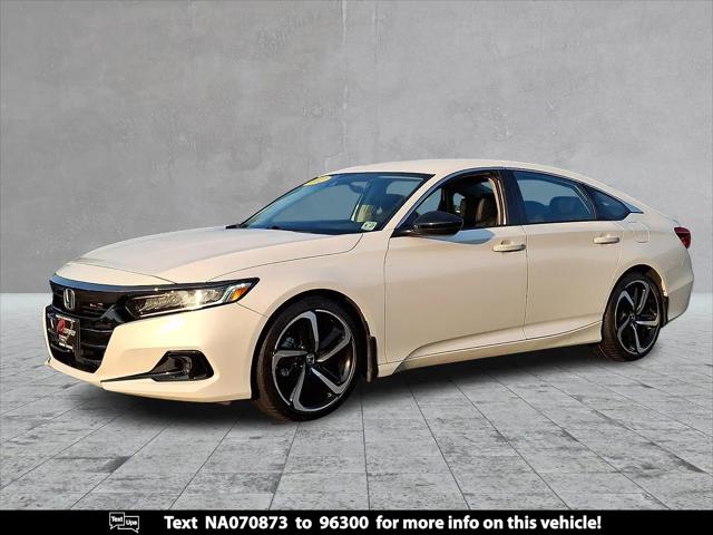 2022 Honda Accord Sport Special Edition for sale in Marlton, NJ