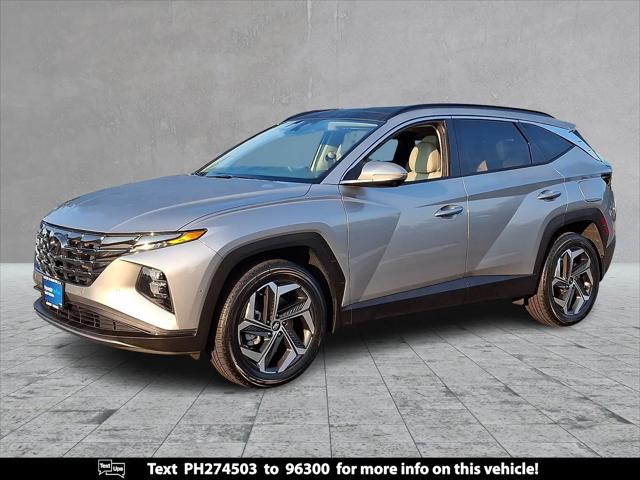 2023 Hyundai Tucson Limited for sale in Marlton, NJ